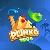 Plinko 1000 game icon