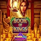 Book of Kings PowerPlay Jackpot game icon