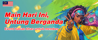 Bonus Selamat Datang my9kelab.com