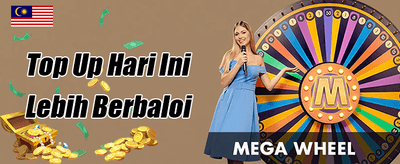 Bonus Reload Harian Pantas banner