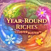 Year Round Riches Clusterbuster game icon